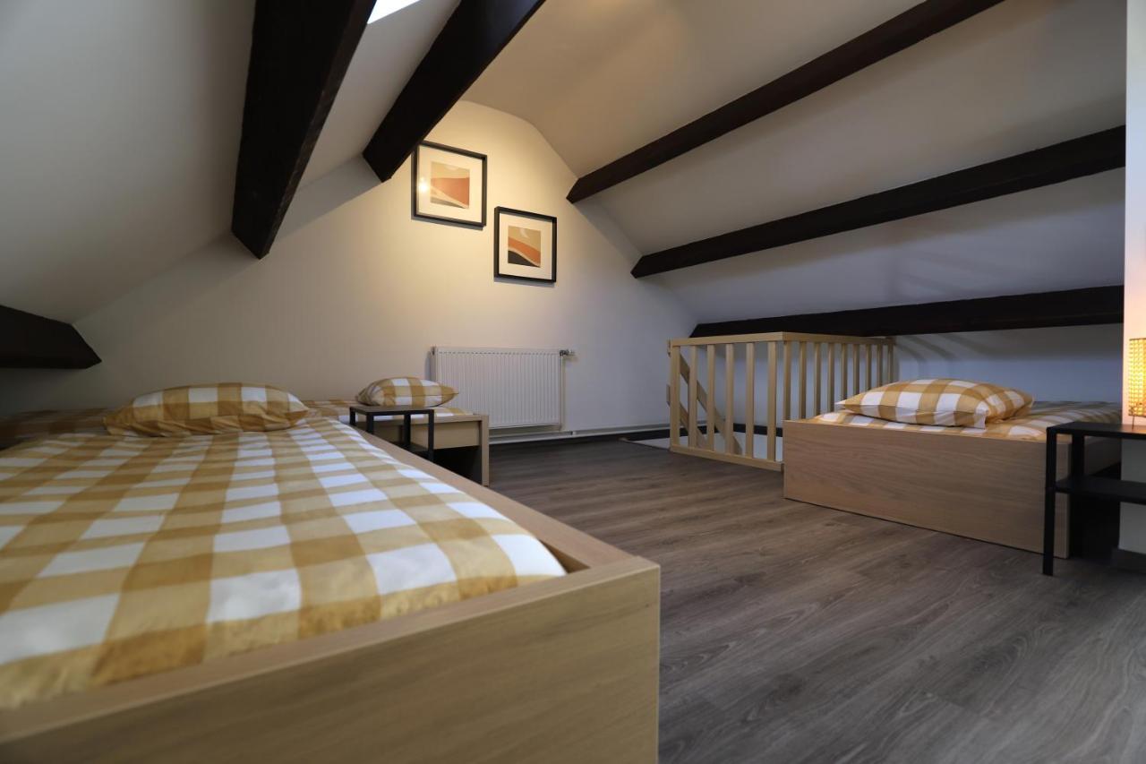 Aux Berges Du Bocq Villa Yvoir Екстериор снимка