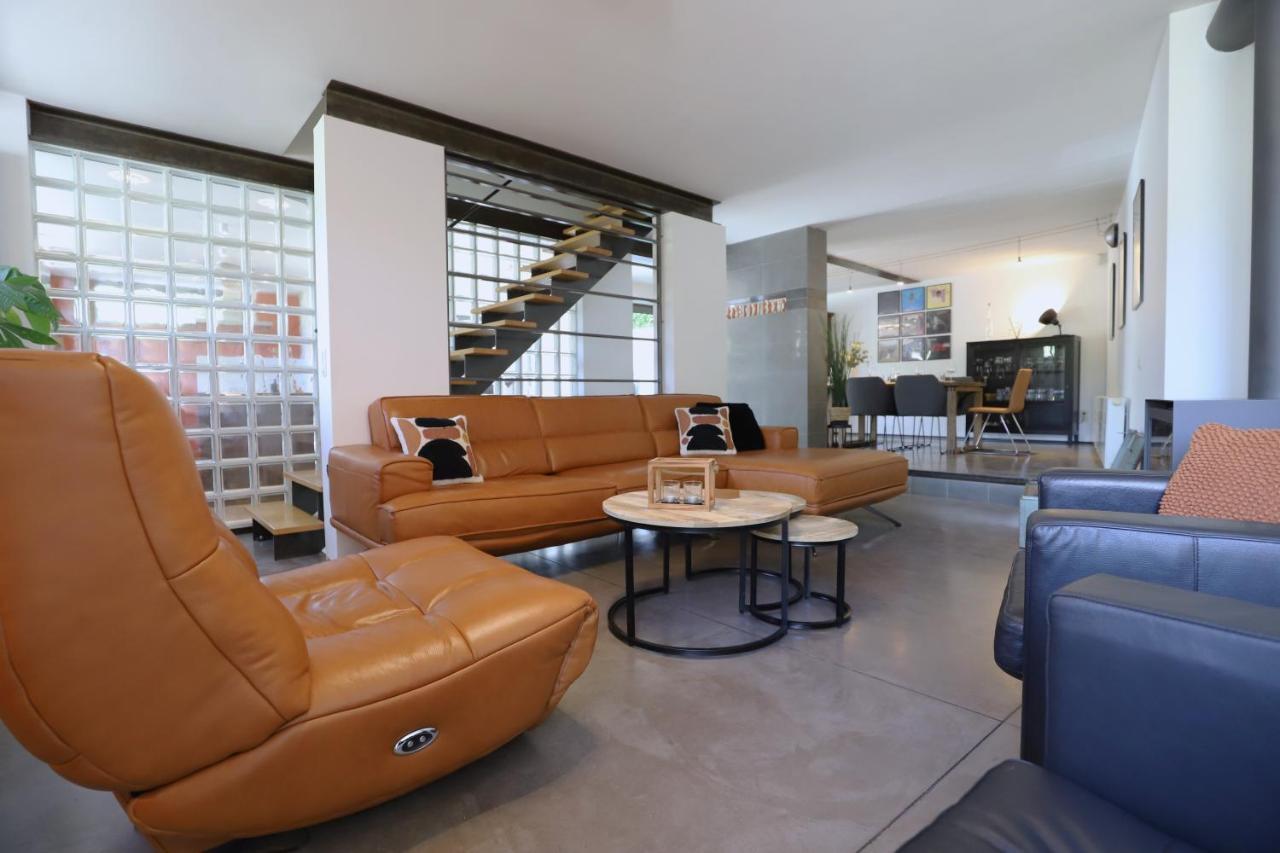 Aux Berges Du Bocq Villa Yvoir Екстериор снимка