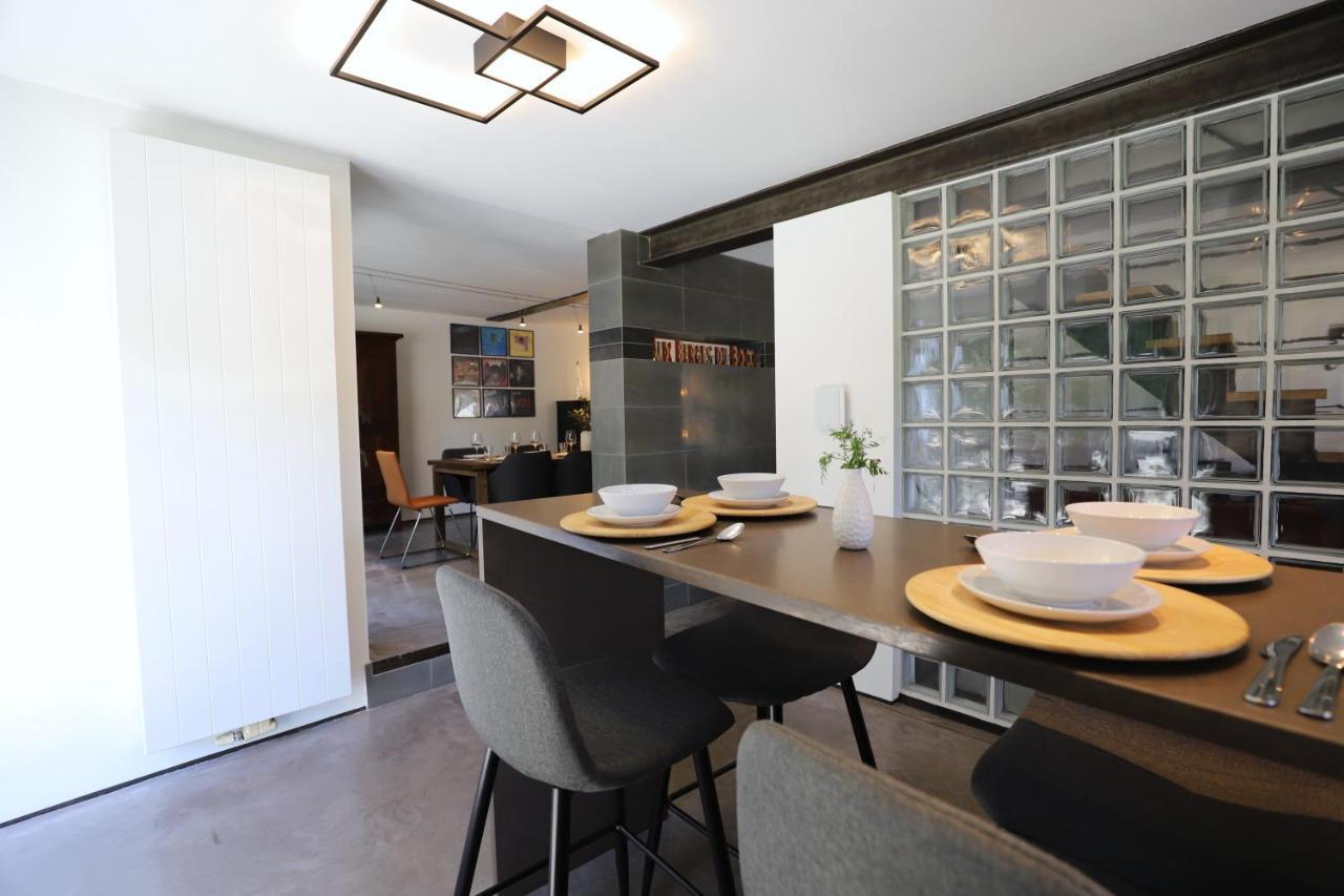 Aux Berges Du Bocq Villa Yvoir Екстериор снимка